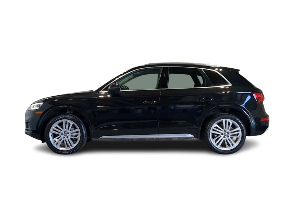 Thumbnail: 2018 Audi Q5 - 19