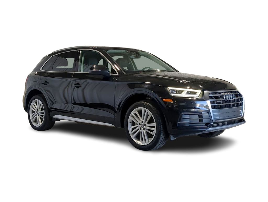 Thumbnail: 2018 Audi Q5 - 18