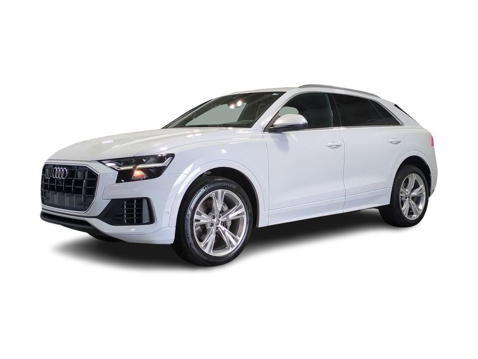 Thumbnail: 2019 Audi Q8 - 21