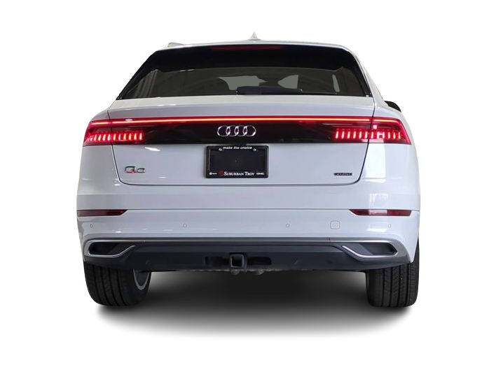 Thumbnail: 2019 Audi Q8 - 5