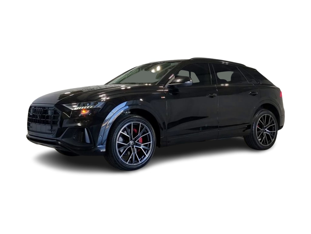 Thumbnail: 2023 Audi Q8 - 3