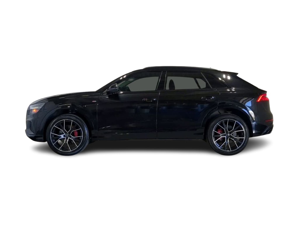 Thumbnail: 2023 Audi Q8 - 21