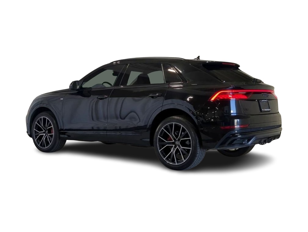 Thumbnail: 2023 Audi Q8 - 4