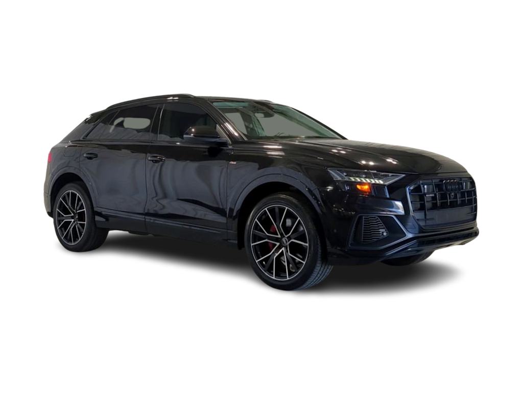 Thumbnail: 2023 Audi Q8 - 20