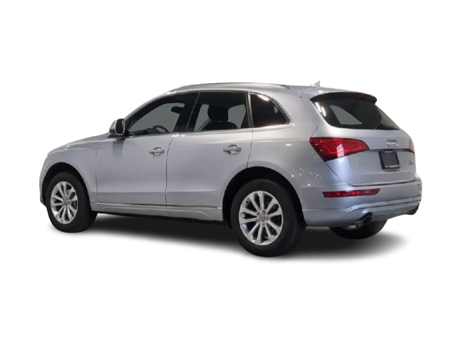 Thumbnail: 2016 Audi Q5 - 4