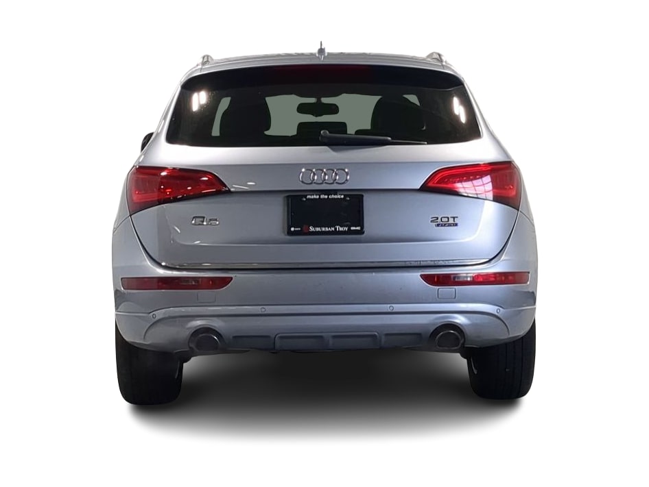 Thumbnail: 2016 Audi Q5 - 26