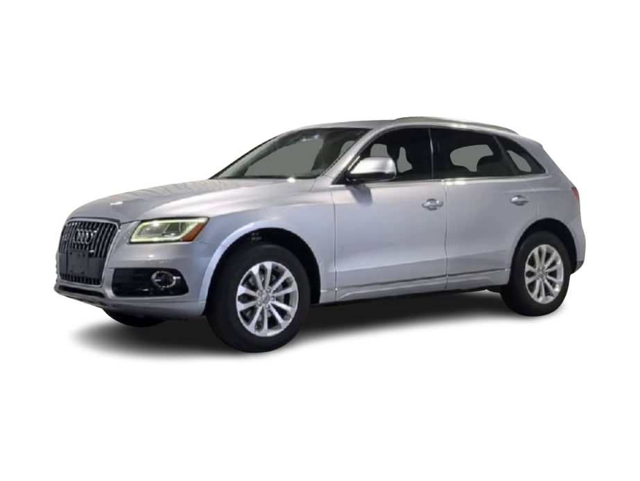 Thumbnail: 2016 Audi Q5 - 3