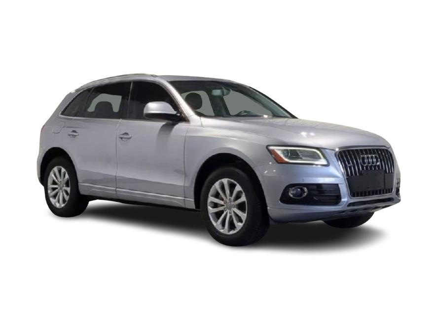 Thumbnail: 2016 Audi Q5 - 21
