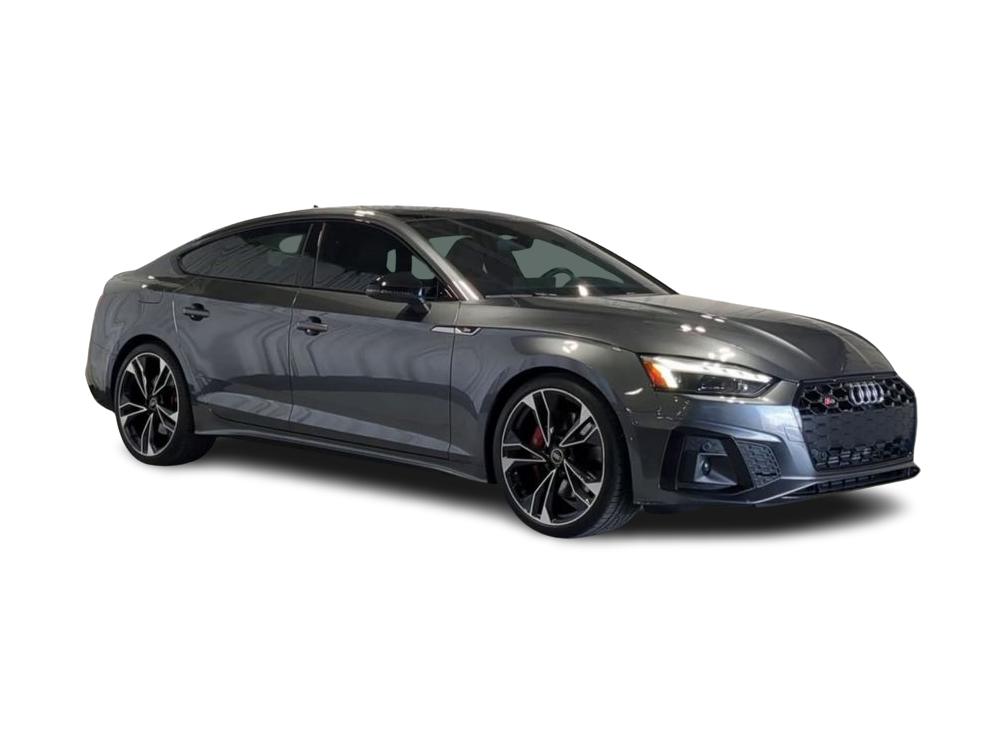 Thumbnail: 2021 Audi S5 - 20