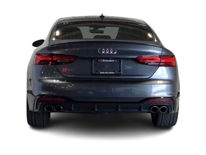 Thumbnail: 2021 Audi S5 - 5