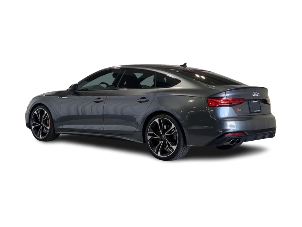 Thumbnail: 2021 Audi S5 - 4
