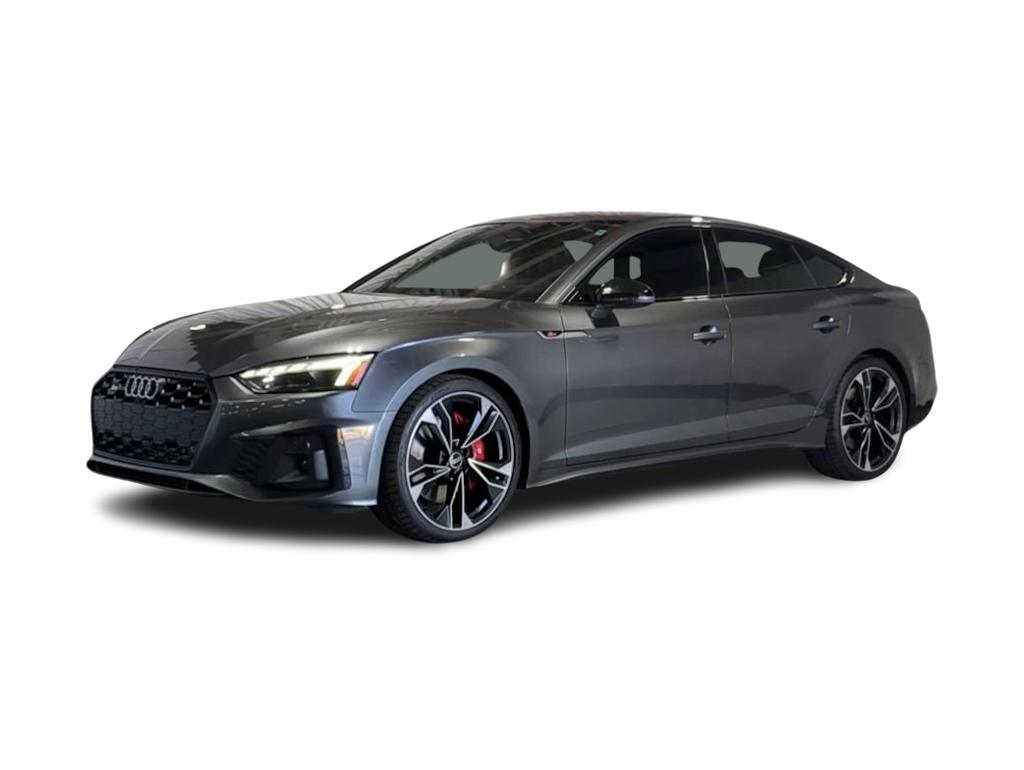 Thumbnail: 2021 Audi S5 - 21
