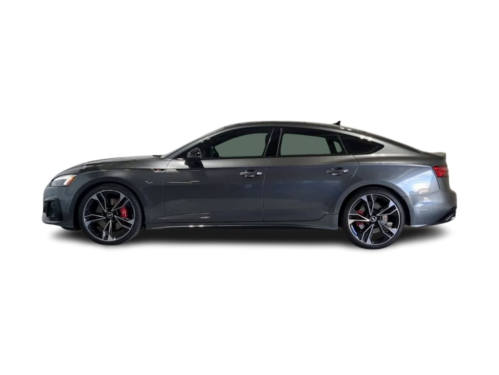 Thumbnail: 2021 Audi S5 - 3
