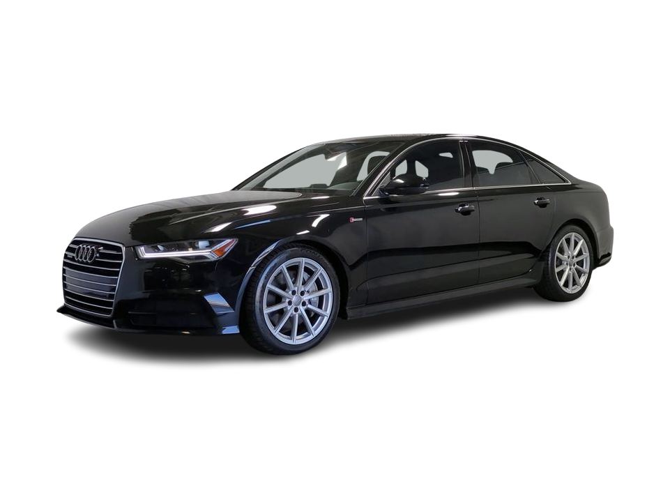 Thumbnail: 2018 Audi A6 - 21