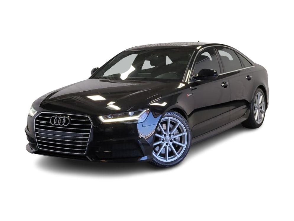 Used 2018 Audi A6 Premium Plus with VIN WAUG3AFC1JN023415 for sale in Casper, WY