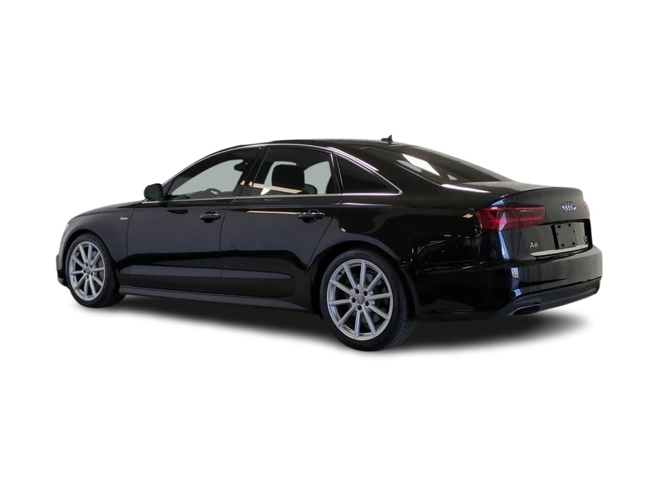 Thumbnail: 2018 Audi A6 - 4