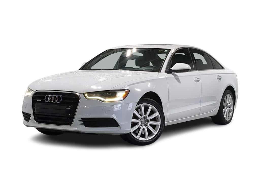 2015 Audi A6