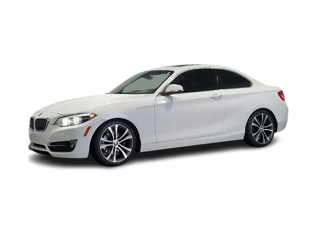 Thumbnail: 2018 BMW 2 Series - 3