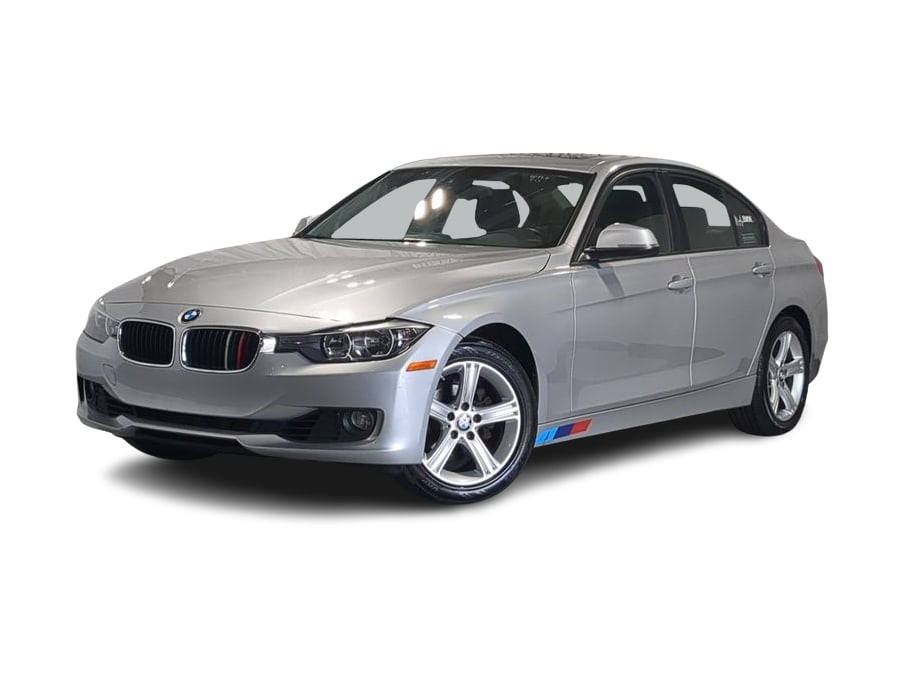2013 BMW 3 Series