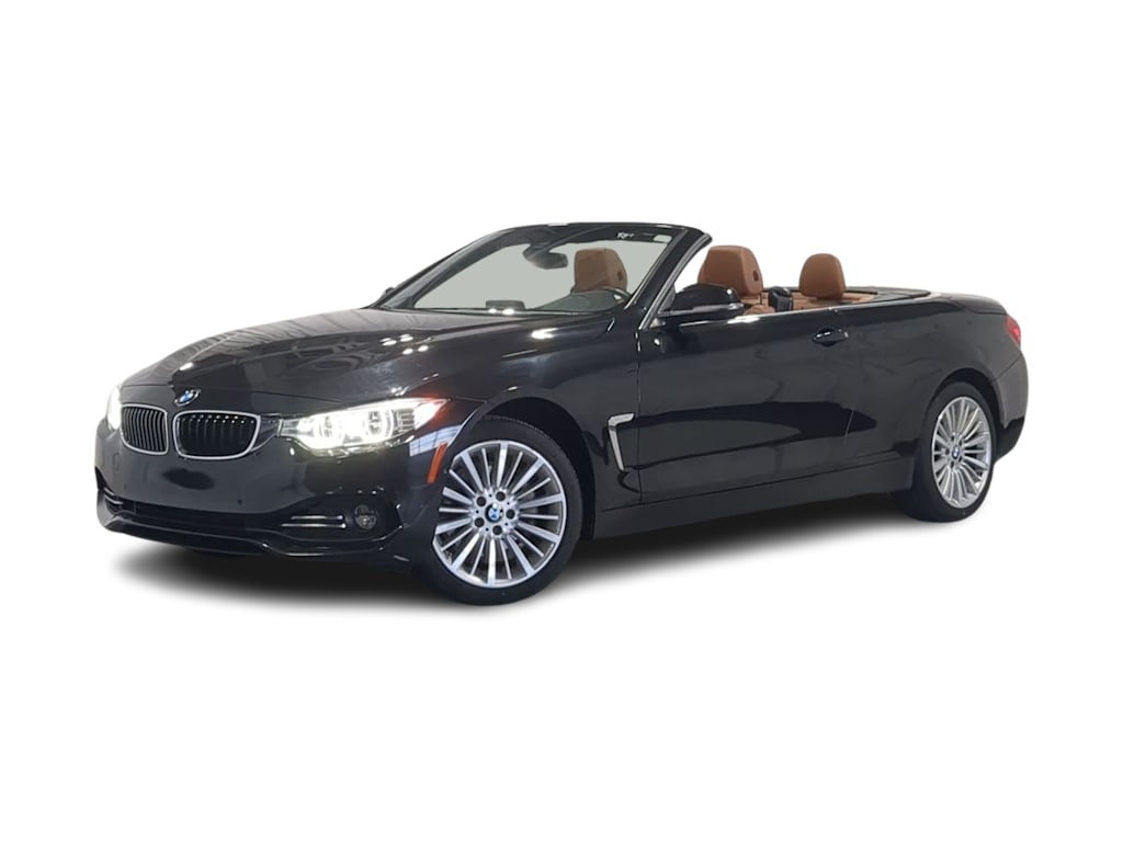 Thumbnail: 2015 BMW 4 Series - 23