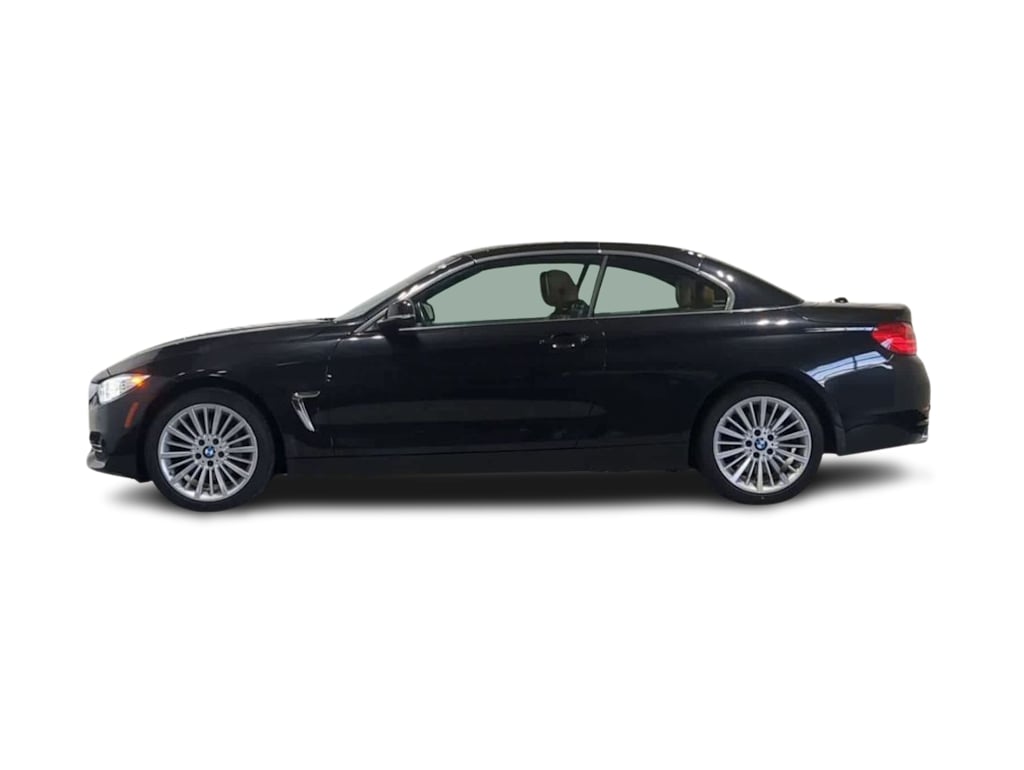 Thumbnail: 2015 BMW 4 Series - 3