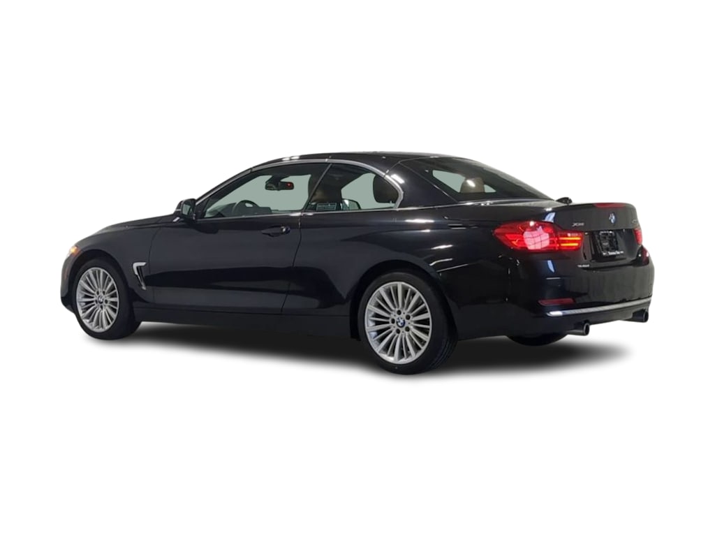 Thumbnail: 2015 BMW 4 Series - 4