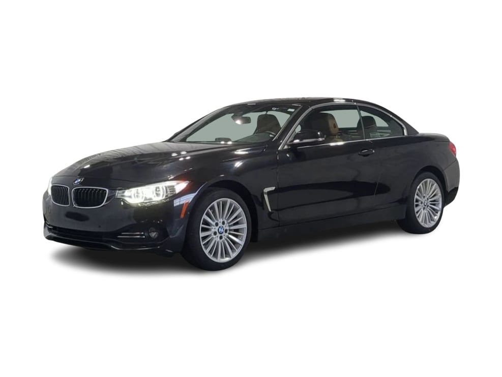 Thumbnail: 2015 BMW 4 Series - 20