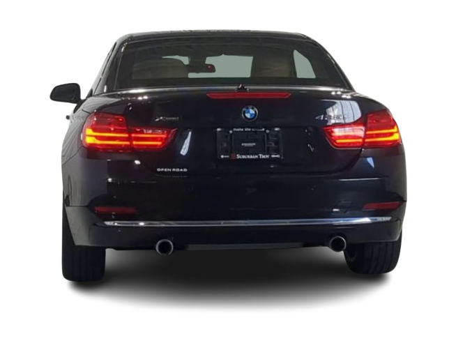 Thumbnail: 2015 BMW 4 Series - 5