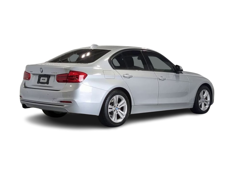 Thumbnail: 2016 BMW 3 Series - 22