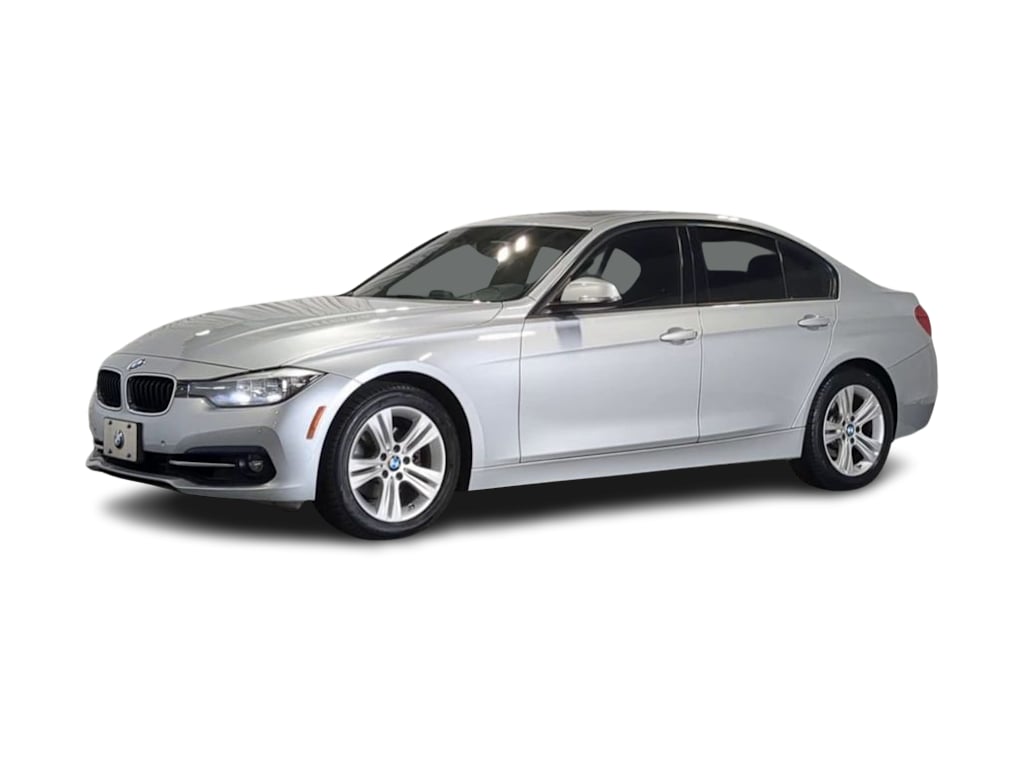 Thumbnail: 2016 BMW 3 Series - 3