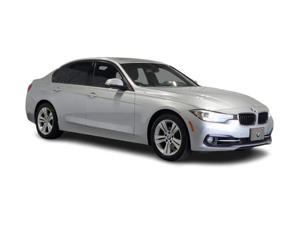 Thumbnail: 2016 BMW 3 Series - 20