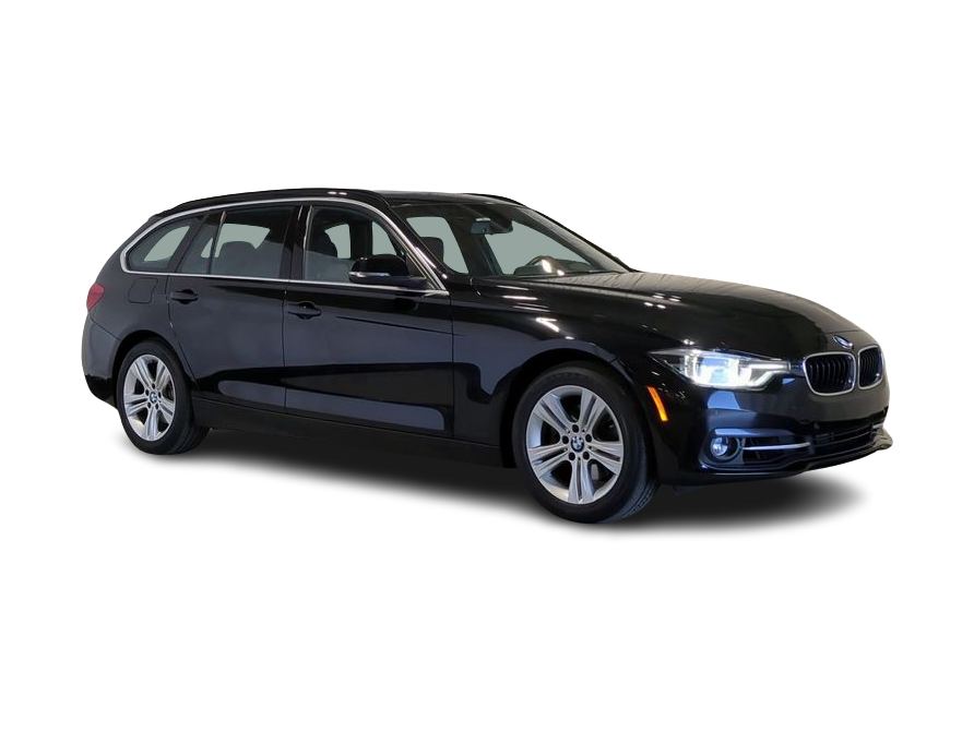 Thumbnail: 2016 BMW 3 Series - 20