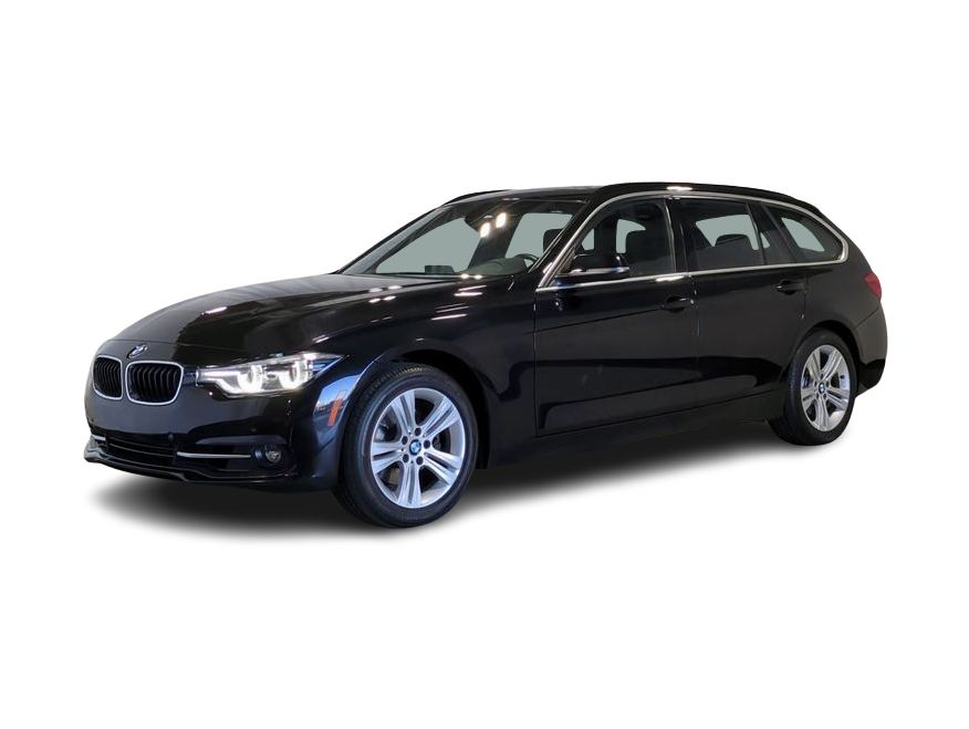 Thumbnail: 2016 BMW 3 Series - 3