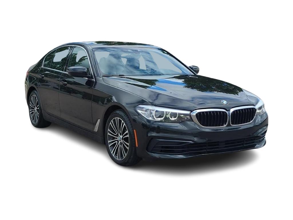 Thumbnail: 2019 BMW 5 Series - 22