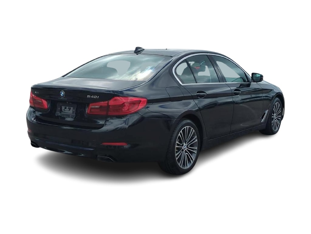 Thumbnail: 2019 BMW 5 Series - 20