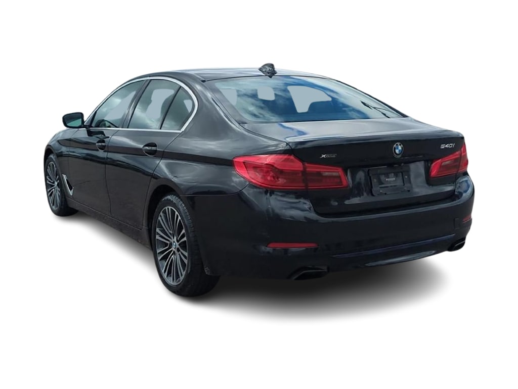 Thumbnail: 2019 BMW 5 Series - 4