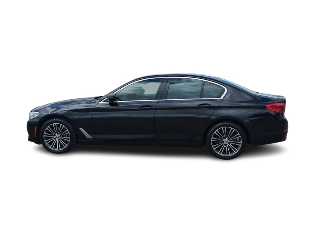 Thumbnail: 2019 BMW 5 Series - 3