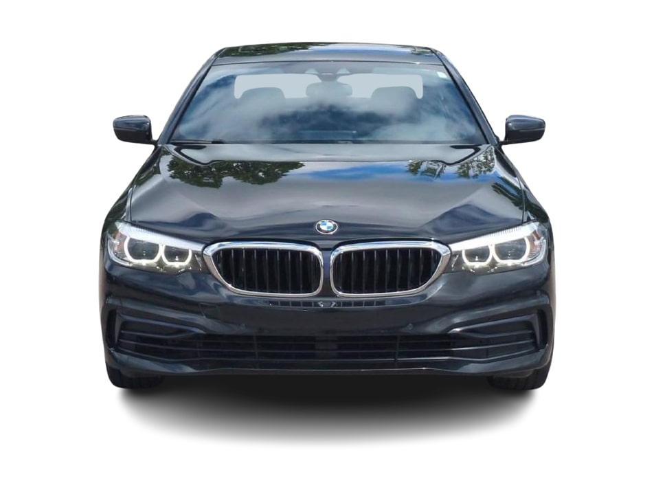 Thumbnail: 2019 BMW 5 Series - 6