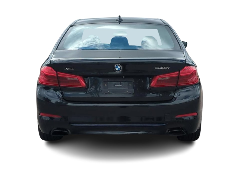Thumbnail: 2019 BMW 5 Series - 5