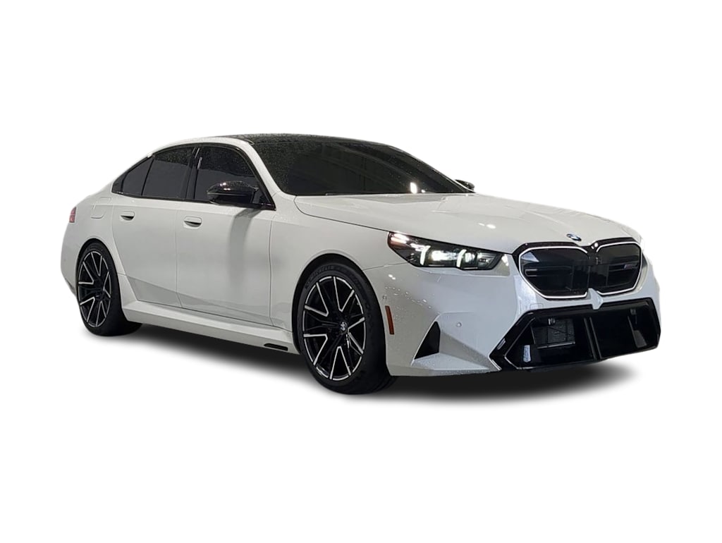 Thumbnail: 2026 BMW M5 - 18
