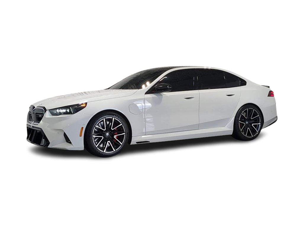 Thumbnail: 2026 BMW M5 - 3