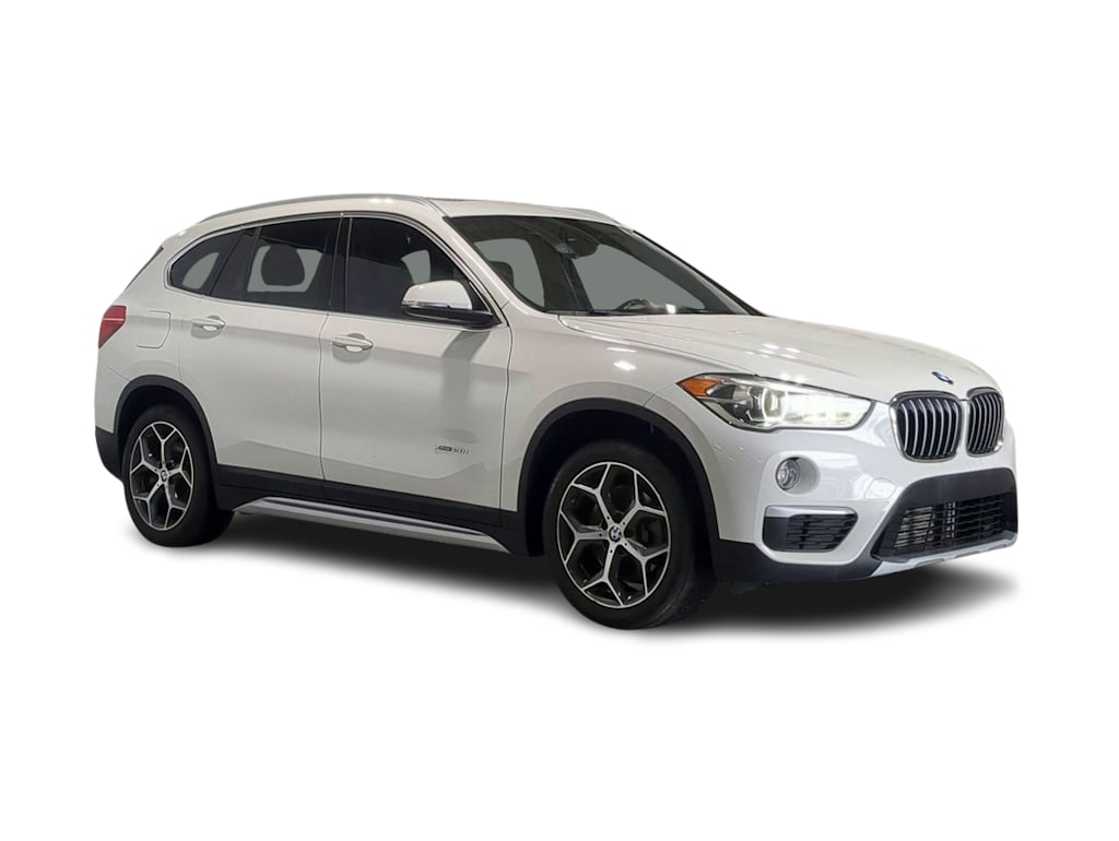 Thumbnail: 2017 BMW X1 - 19