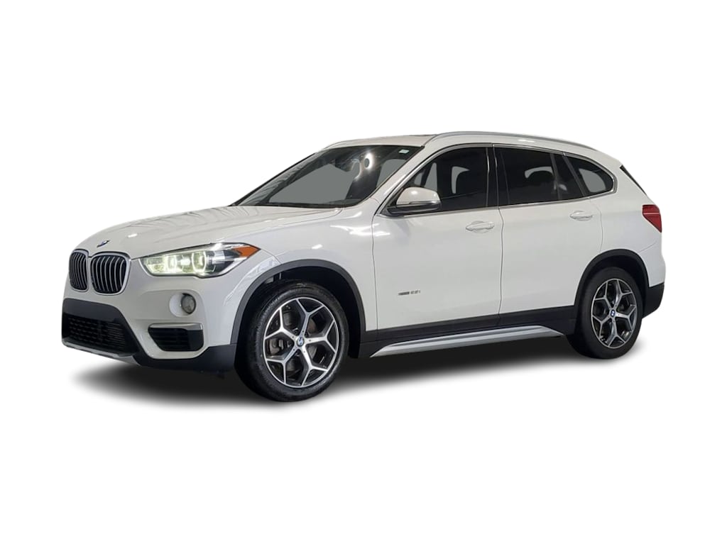 Thumbnail: 2017 BMW X1 - 3