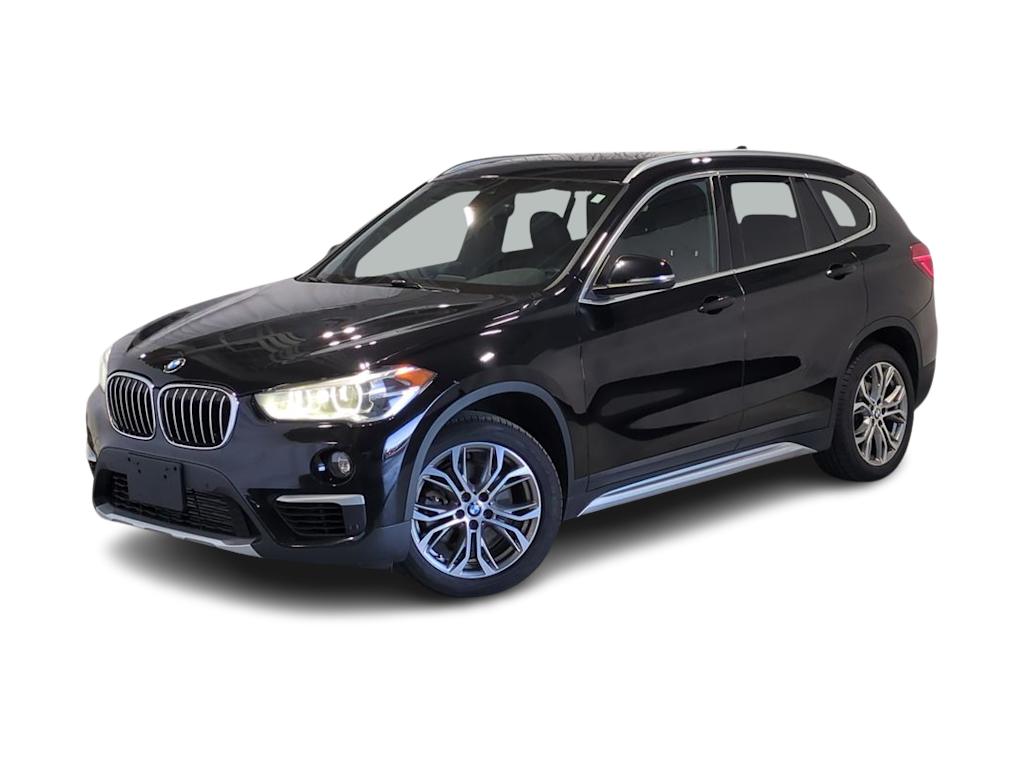 2019 BMW X1
