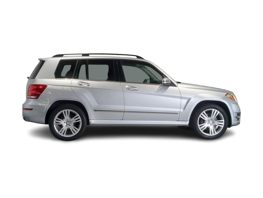 Thumbnail: 2014 Mercedes-Benz GLK - 23
