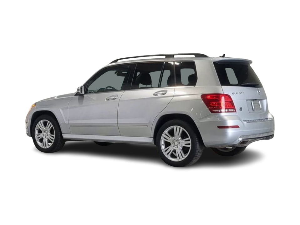 Thumbnail: 2014 Mercedes-Benz GLK - 21