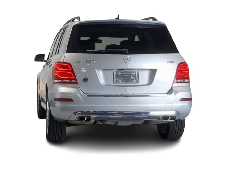 Thumbnail: 2014 Mercedes-Benz GLK - 4