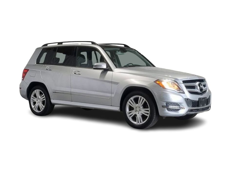 Thumbnail: 2014 Mercedes-Benz GLK - 19