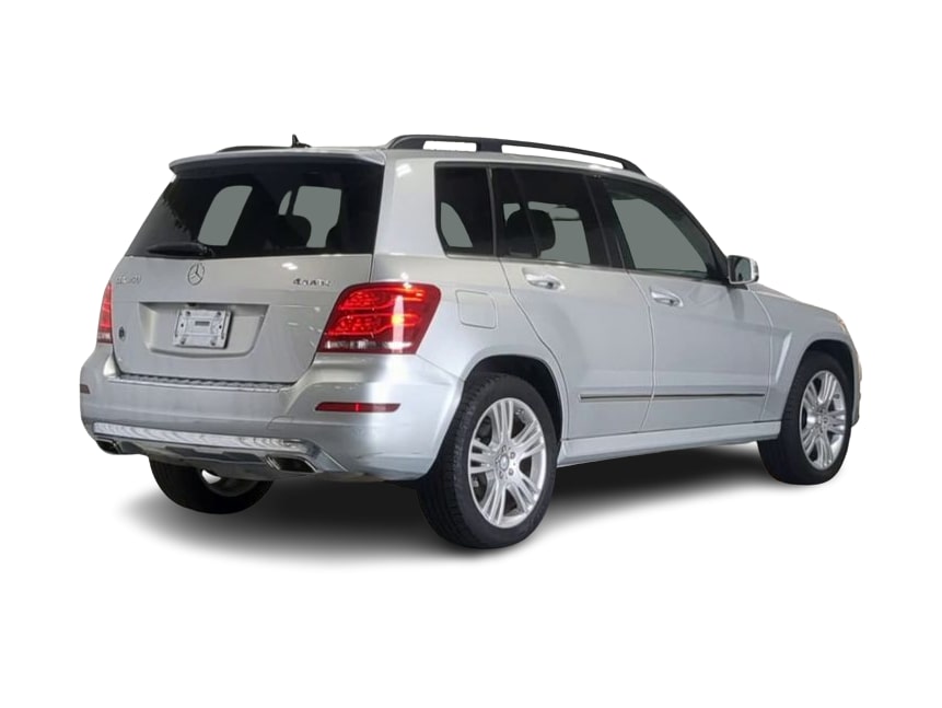 Thumbnail: 2014 Mercedes-Benz GLK - 22
