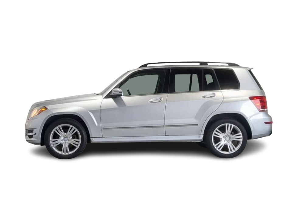 Thumbnail: 2014 Mercedes-Benz GLK - 3